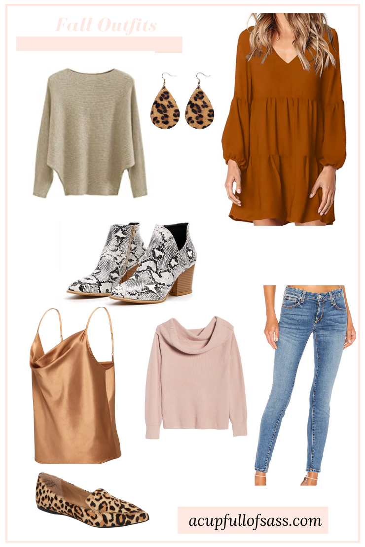 How to Transition Your Summer Wardrobe into Fall.