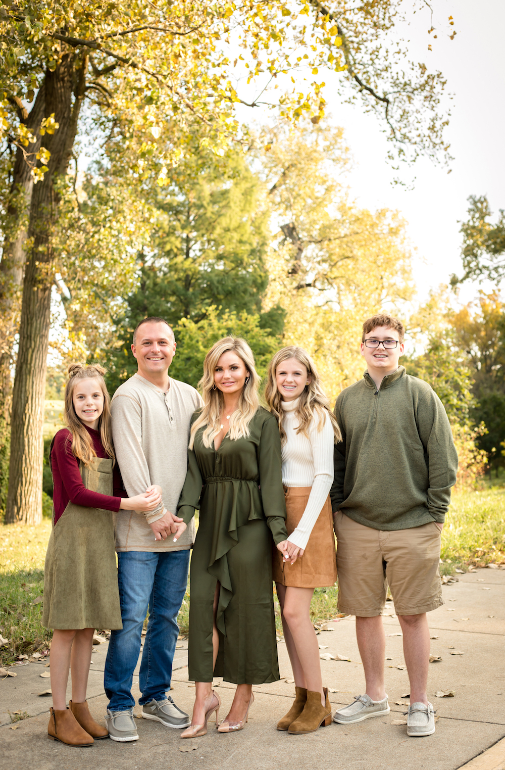 Tips For Choosing Outfits For Family Photos.