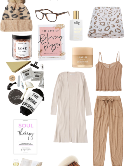 Cozy and Chic Gift Guide