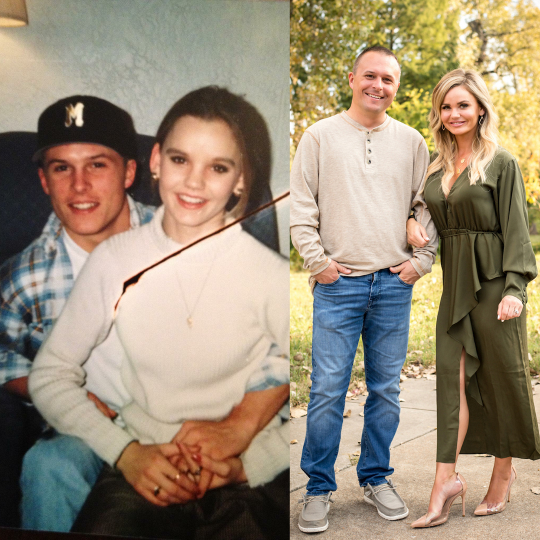 High School Sweethearts -Our Story