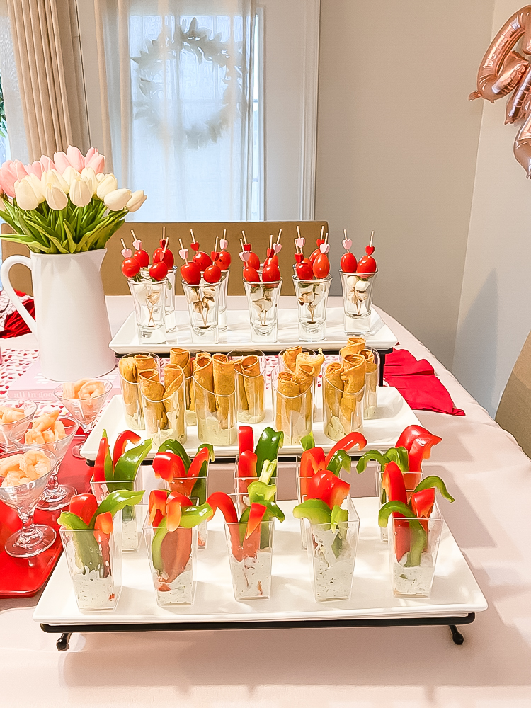 Galentine’s Day Party Ideas