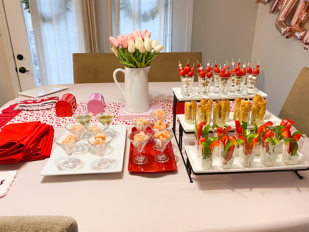 Galentine’s Day Party Ideas