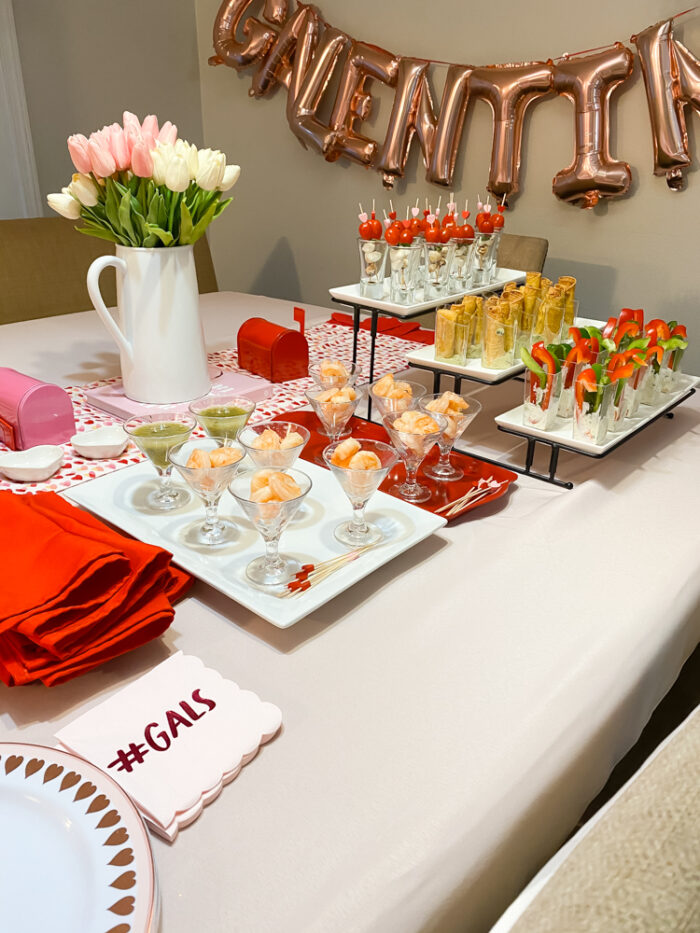 Galentine’s Day Party Ideas A Cup Full of Sass