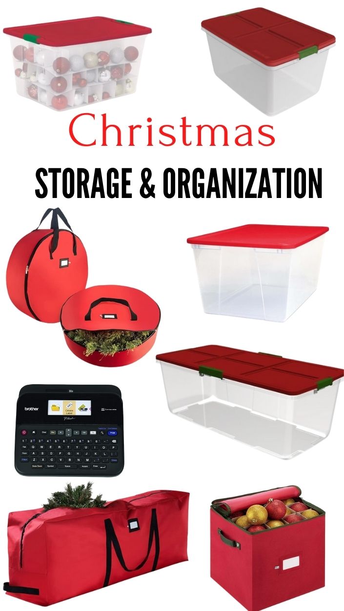 The Best Christmas Storage Solutions