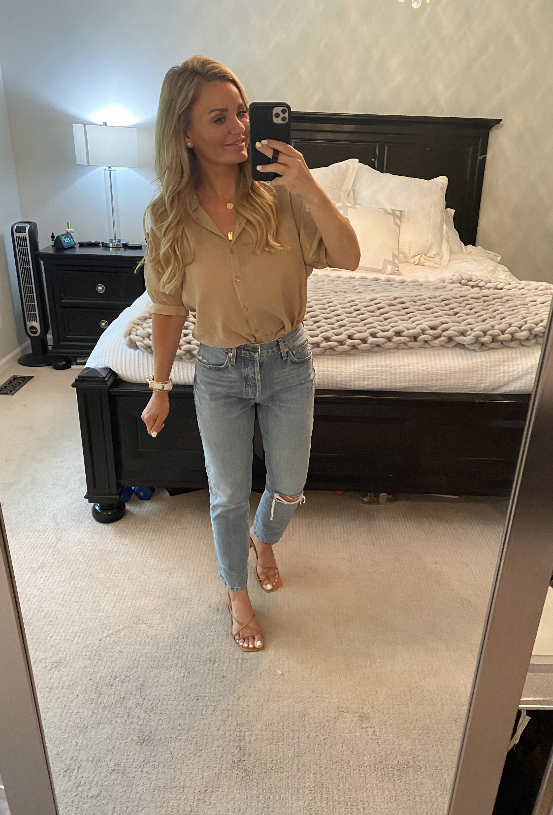 AGOLDE Jeans Outfit