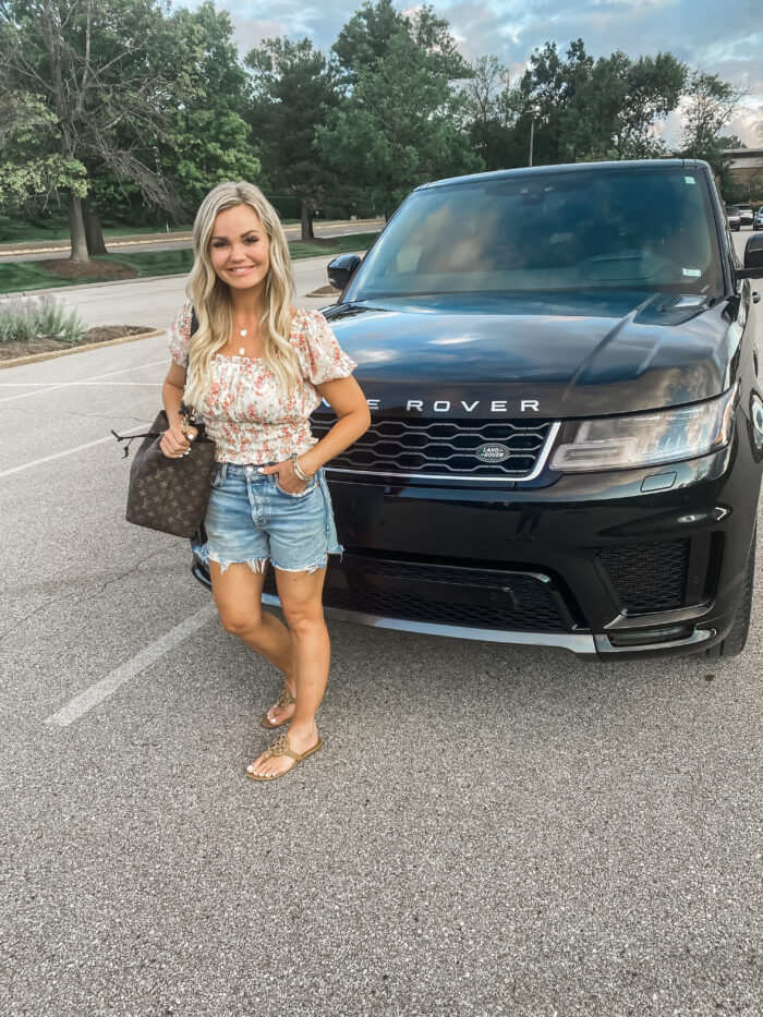 AGOLDE Denim Shorts Styles and Review