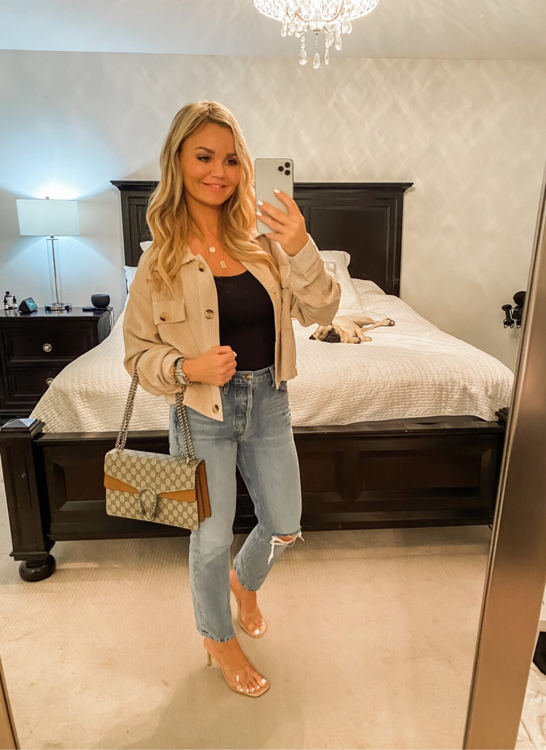 shacket outfit ideas Date night shacket outfit. A Cup Full of Sass