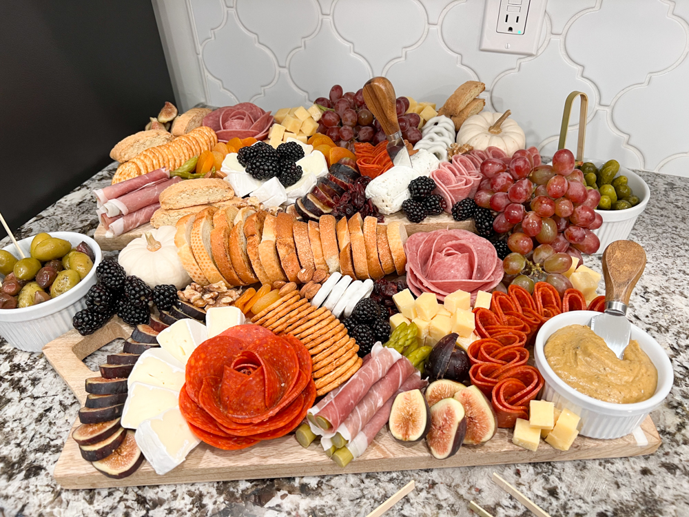 Charcuterie Board