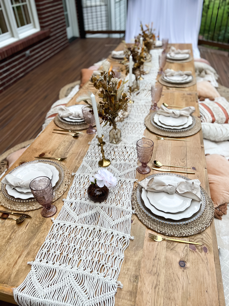 Fall Picnic Party ideas - A Cup Full of Sass