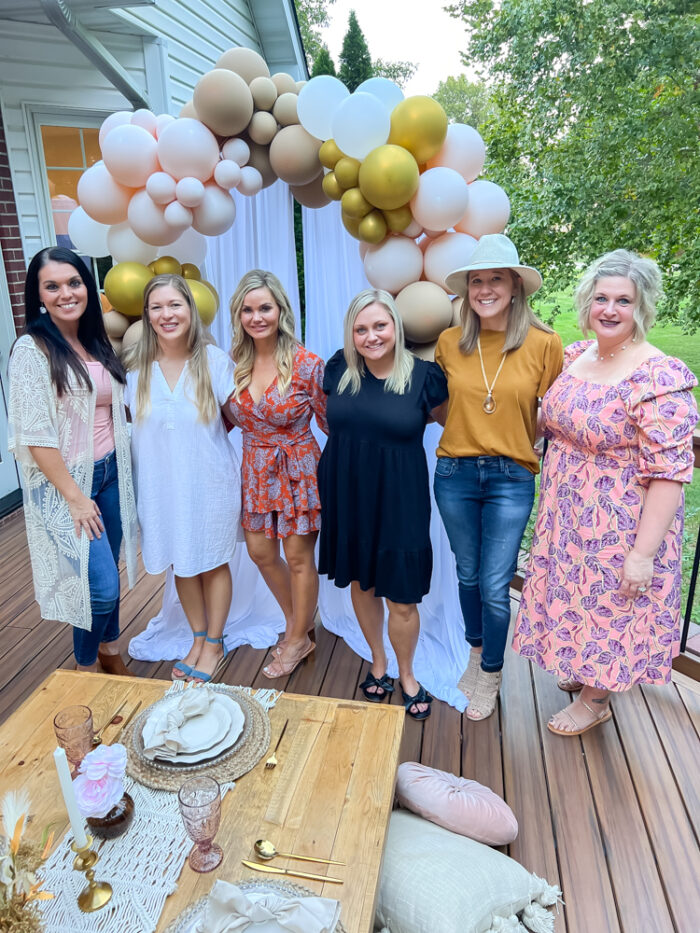 Picnic Party Ideas