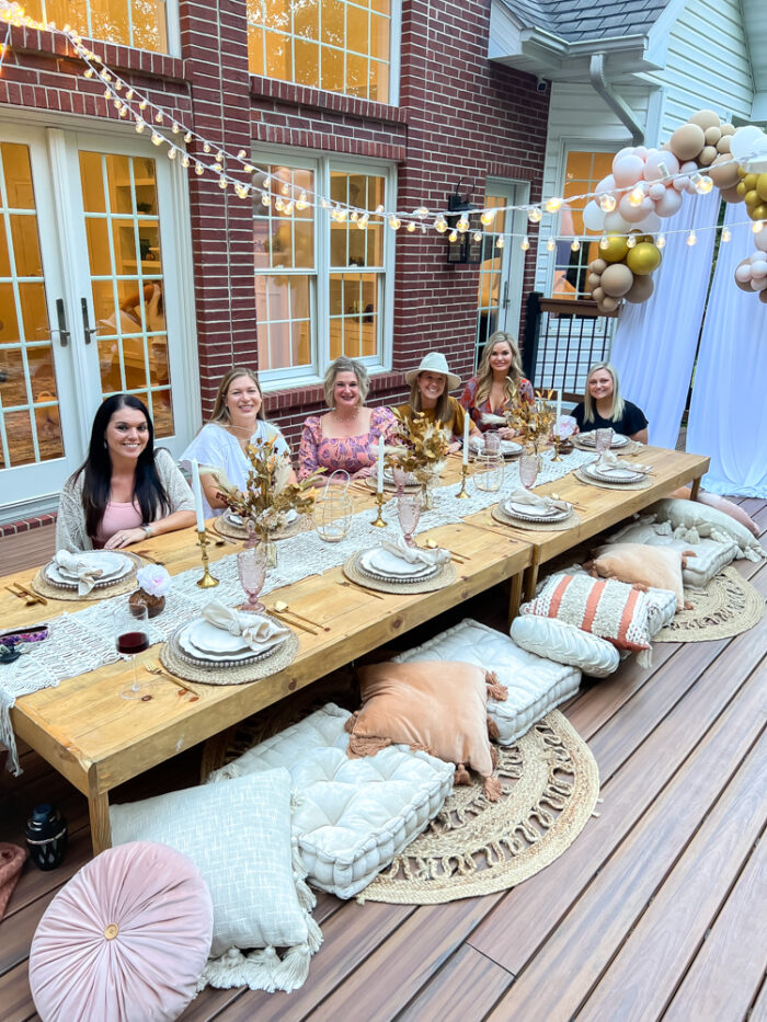 Picnic Party ideas | A Cup Full of Sass