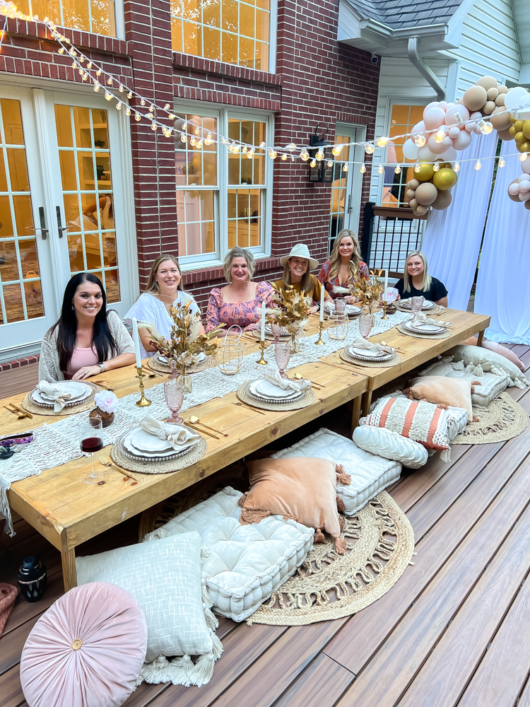 Picnic Party ideas | A Cup Full of Sass