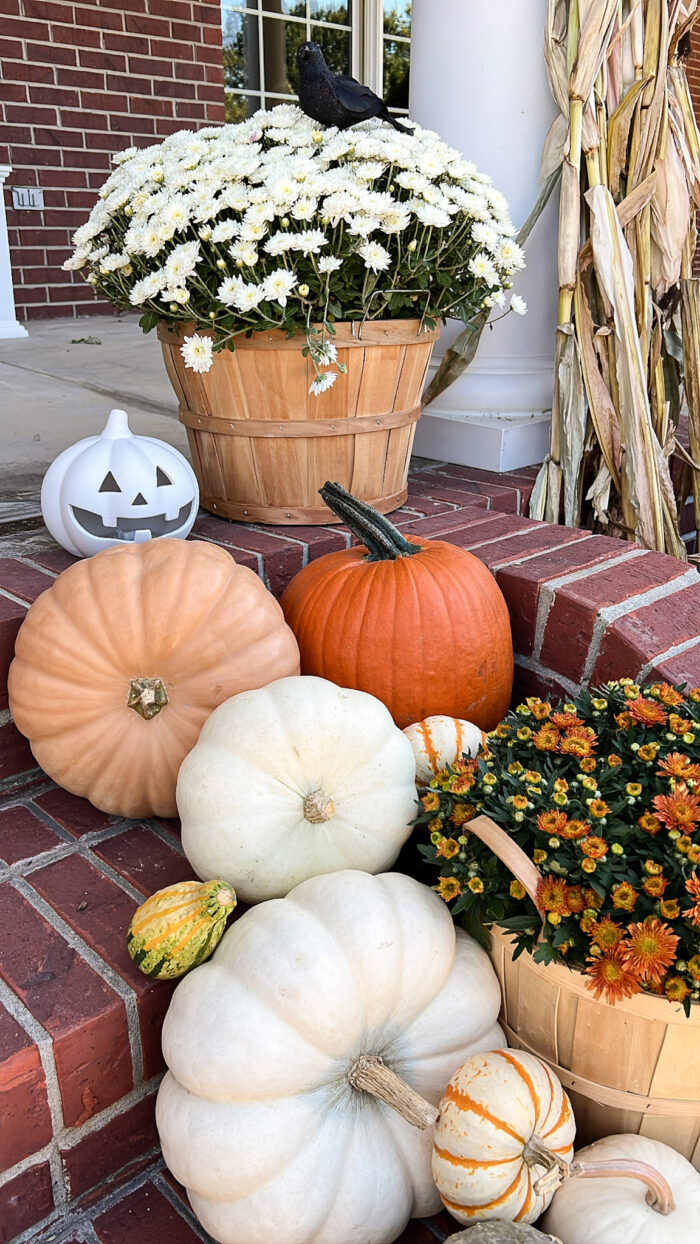 Halloween Front Porch Ideas