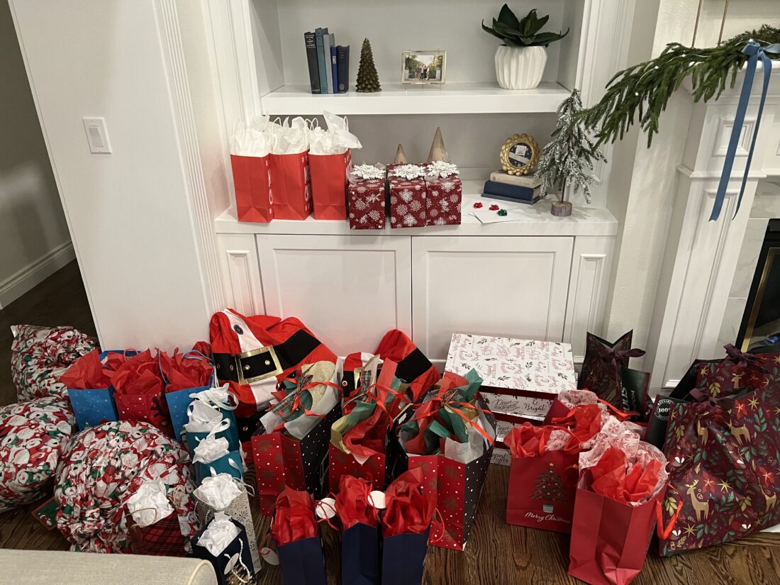 Hosting a party? Still need a gift? Here are a few hot market items.