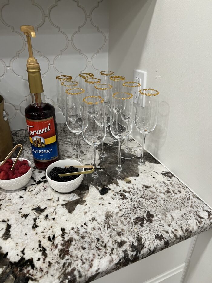 Holiday Party drink ideas