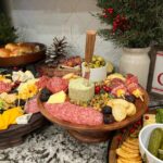 How to Create a Christmas Grazing Board